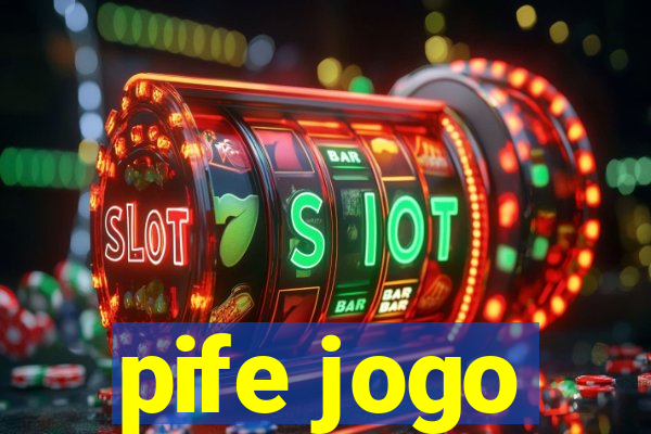 pife jogo